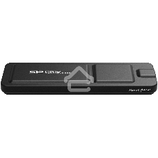 Внешний SSD Silicon Power PX10, 2TB, USB 3.2 Gen 2 Type-C, R/W 1050/1050, черный