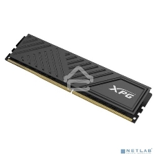 Оперативная память XPG Gaммix D35, DDR4, 16GB (1x16GB), 3200MHz, CL16, DIMM, с радиатором, черный