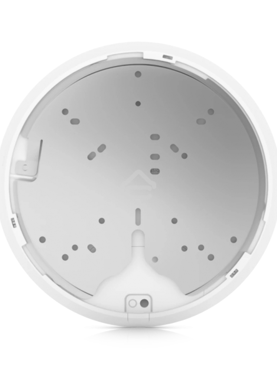 Точка доступа Ubiquiti UniFi 6 AP Pro [U6-Pro] 2.4+5 ГГц, Wi-Fi 6, 4х4 MU-MIMO, 802.3at, 1х 1G RJ45