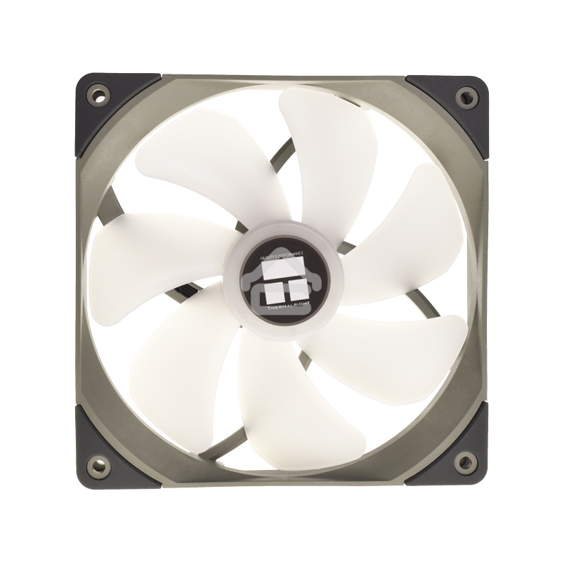 Вентилятор для корпуса Thermalright TL-C14L RGB черный, 140 мм, 1500 об/мин, 26.6 дБ, 4 pin