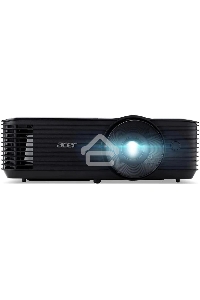 Проектор Acer X139, DLP, WXGA, 5200 Lm, 20000:1, EMEA, 2.7 Kg, EURO Power (replace MR.JTJ11.00R, X139WH)