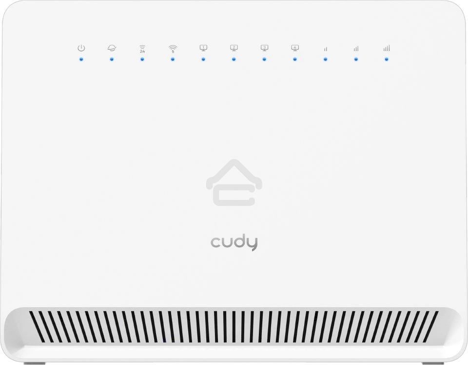 Маршрутизатор AC1200 Wi-Fi 4G LTE Cat 6 Gigabit Router, 4 10/100/1000M RJ45 Ports, Nano SIM Slot, Quectel module inside,build-in 4G LTE modem, 300Mbps at 2.4GHz + 867Mbps at 5GHz, Internal Antennas, PPTP/L2TP/OpenVPN/WireGuard VPN, DNS over Cloudflare/Goo