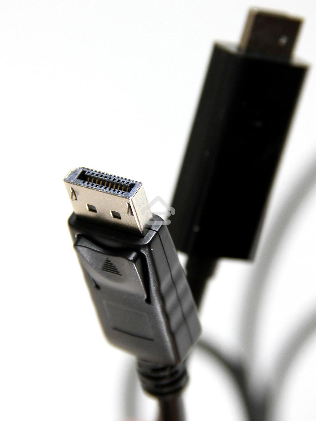 Кабель-переходник DisplayPort M-> HDMI M 1.8m Telecom [TA494)
