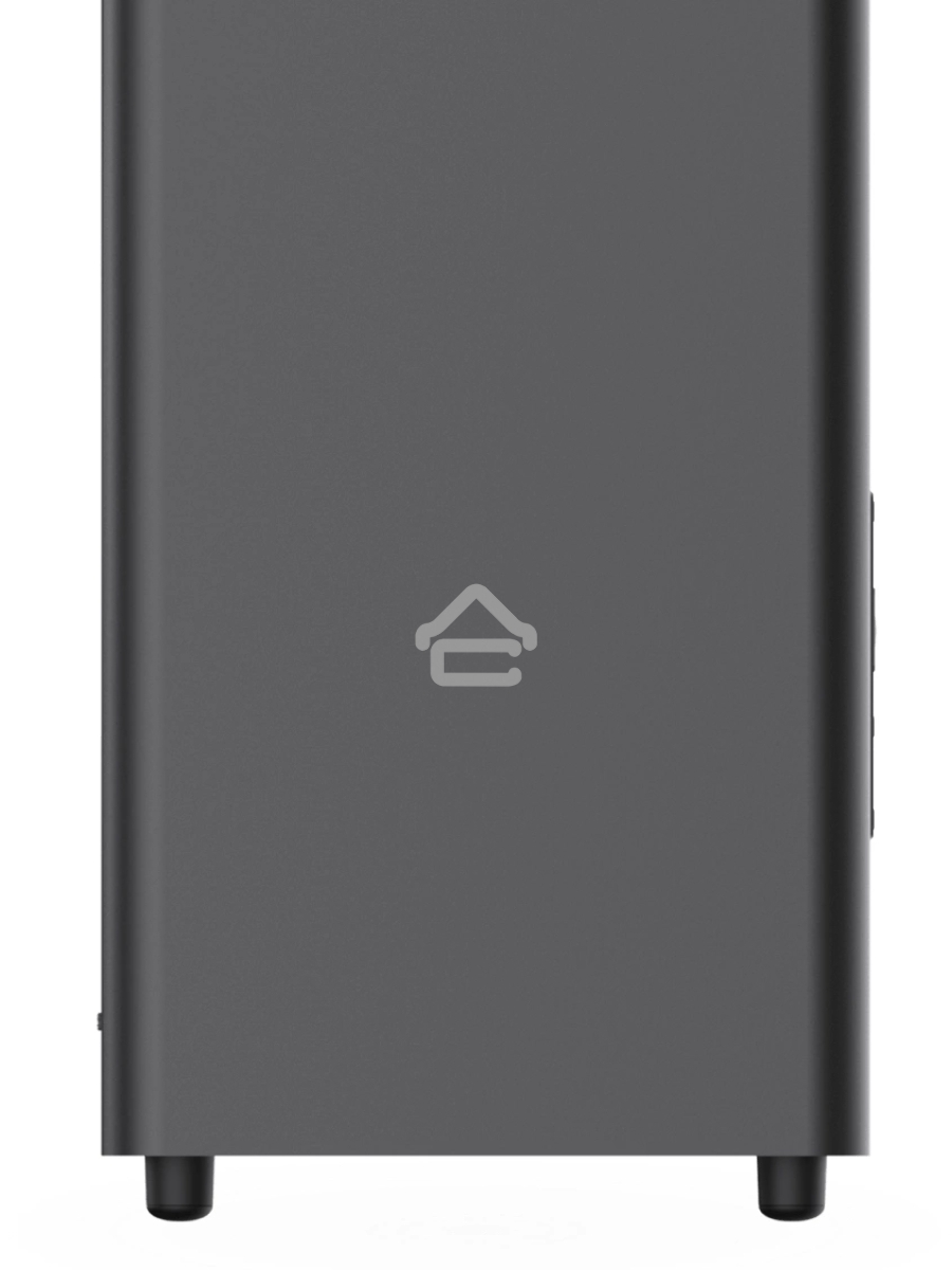 Саундбар Hisense HT SATURN 4.1.2 720Вт+240Вт черный