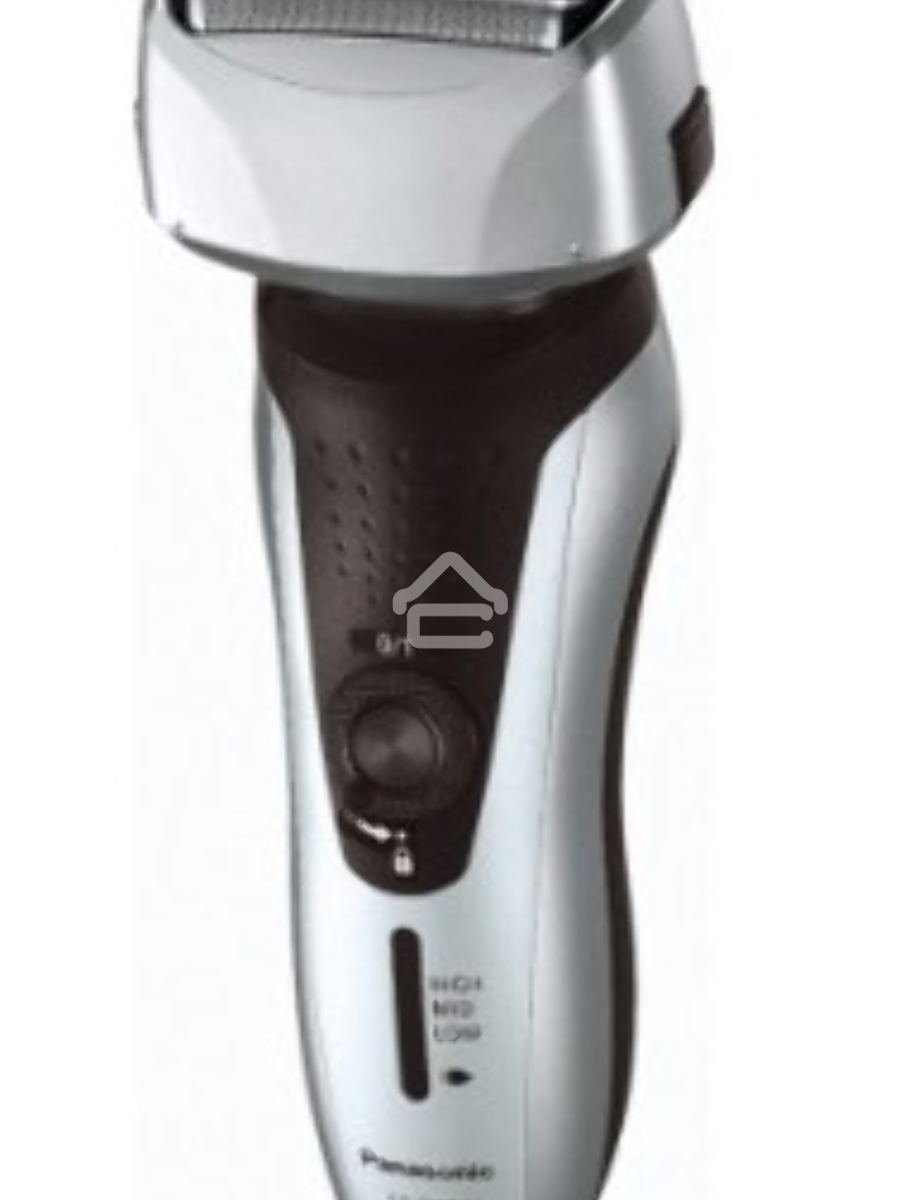 Бритва сетчатая Panasonic ES-RF31 реж.эл.:4 питан.:аккум. серебристый/черный