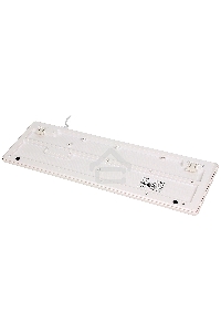 Клавиатура SVEN Standard 301 USB белая
