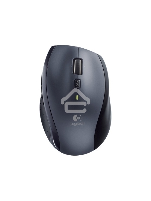 Мышь беспроводная Logitech M705 черный, 1000 dpi, радиоканал, USB, кнопки - 7
