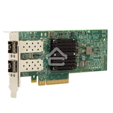 Сетевой контроллер NetXtreme P210p BCM957412A4120AC 10Gb Dual Port SFP PCI-E LP SGL (BCM957412A4120AC) SGL NX-E Dual-Port 10GbE SFP+ Ethernet Adapter