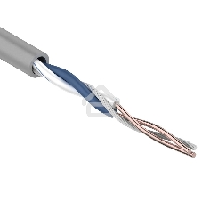 Кабель Rexant (01-0002) Кабель UTP CAT5e 1 пара (305м) 0.51 мм