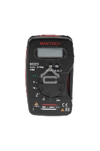 Портативный мультиметр MASTECH  M320 13-2009