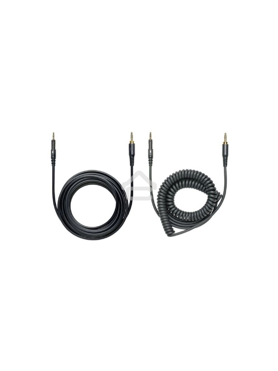 Наушники Audio-Technica ATH-M40X черный