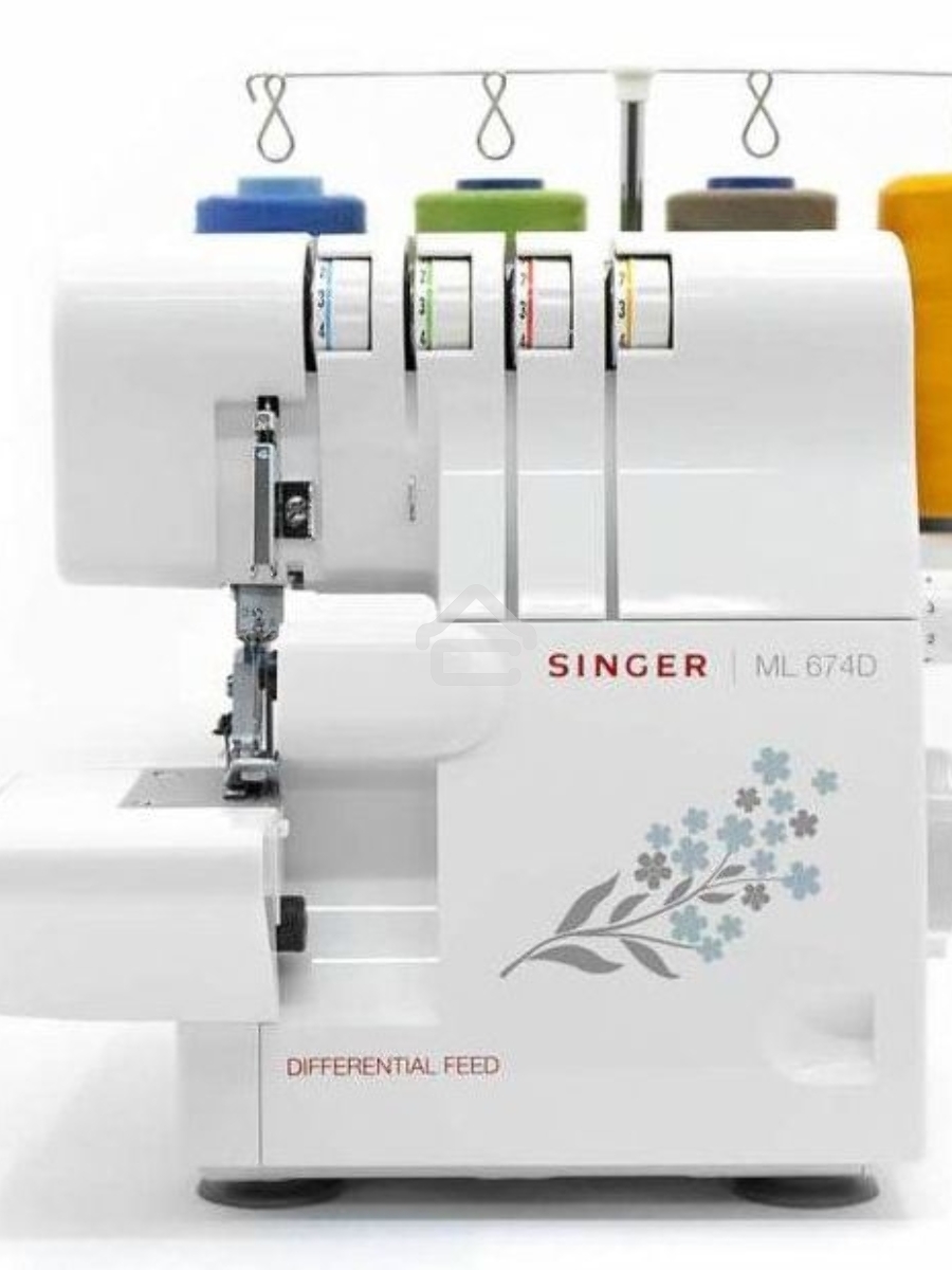 Оверлок Singer ML-674D