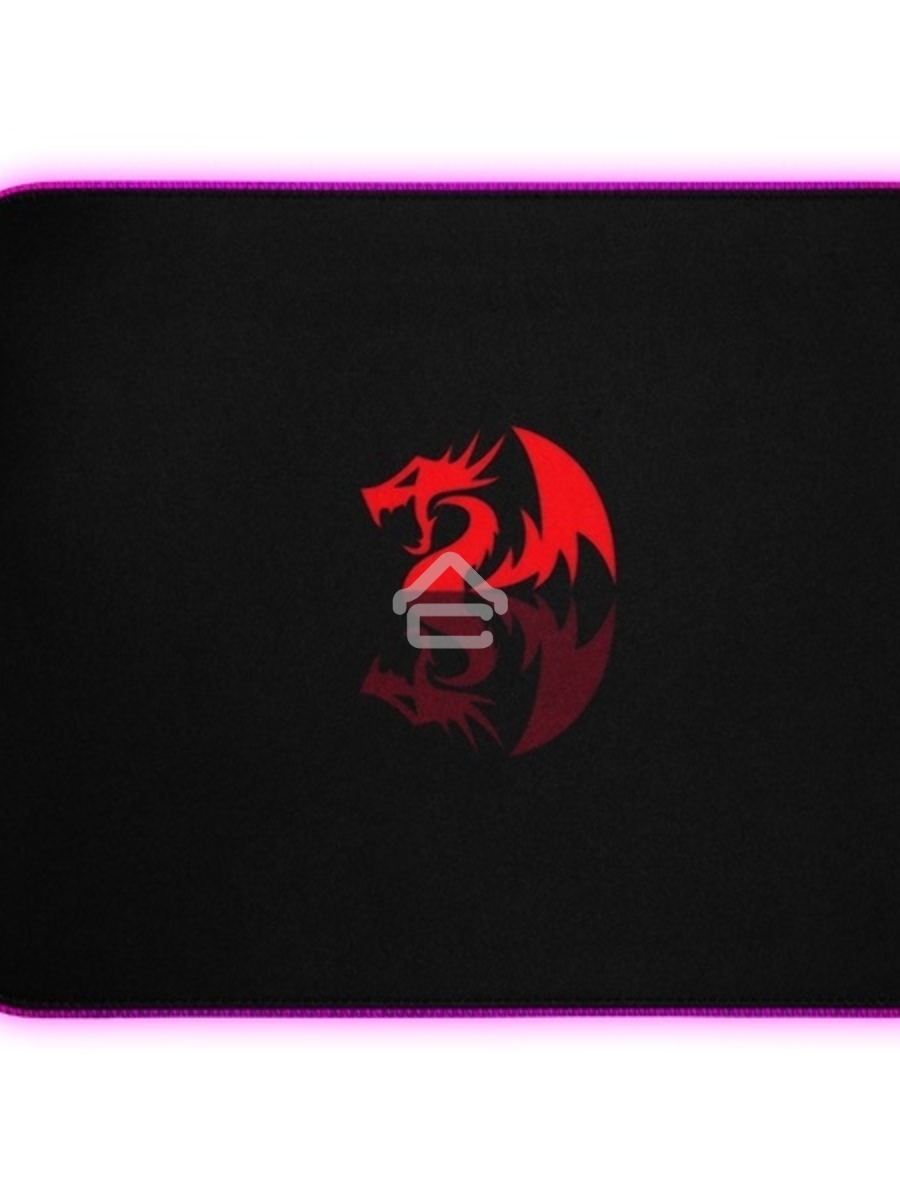 Коврик для мышки Defender PLUTO REDRAGON