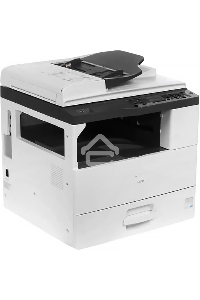 МФУ лазерный Ricoh M 2701 (418118), A3, ч/б, печ. до 27 стр/мин. (А4) до 15 стр/мин. (А3), скан. до 18 стр/мин. (ч/б) 6 стр/мин. (цвет), 600 x 600 dpi, Ethernet, USB