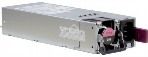Блок питания серверный Server power supply Qdion Model U1A-D1300-L P/N:99MAD11300I1170114 CRPS 1U Module 1300W Efficiency 80 Plus Platinum, Gold Finger (option), Cable connector: C14