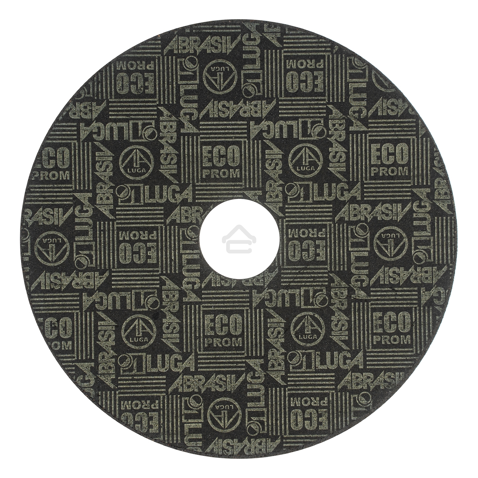 Круг отрезной по металлу, 125 х 1,0 х 22,2 мм (Луга)