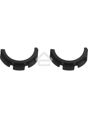 Бушинг тефлонового вала для PANTUM P2200/P2500/P2600/M6200/M6500/M6550/M6600/ MS6000/MS6600 (2 шт/компл) CET