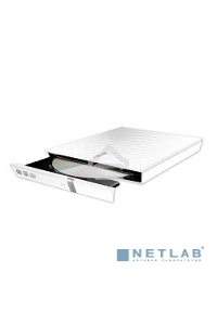 Оптический привод внешний DVD-RW Asus SDRW-08D2S-U белый USB внешний RTL