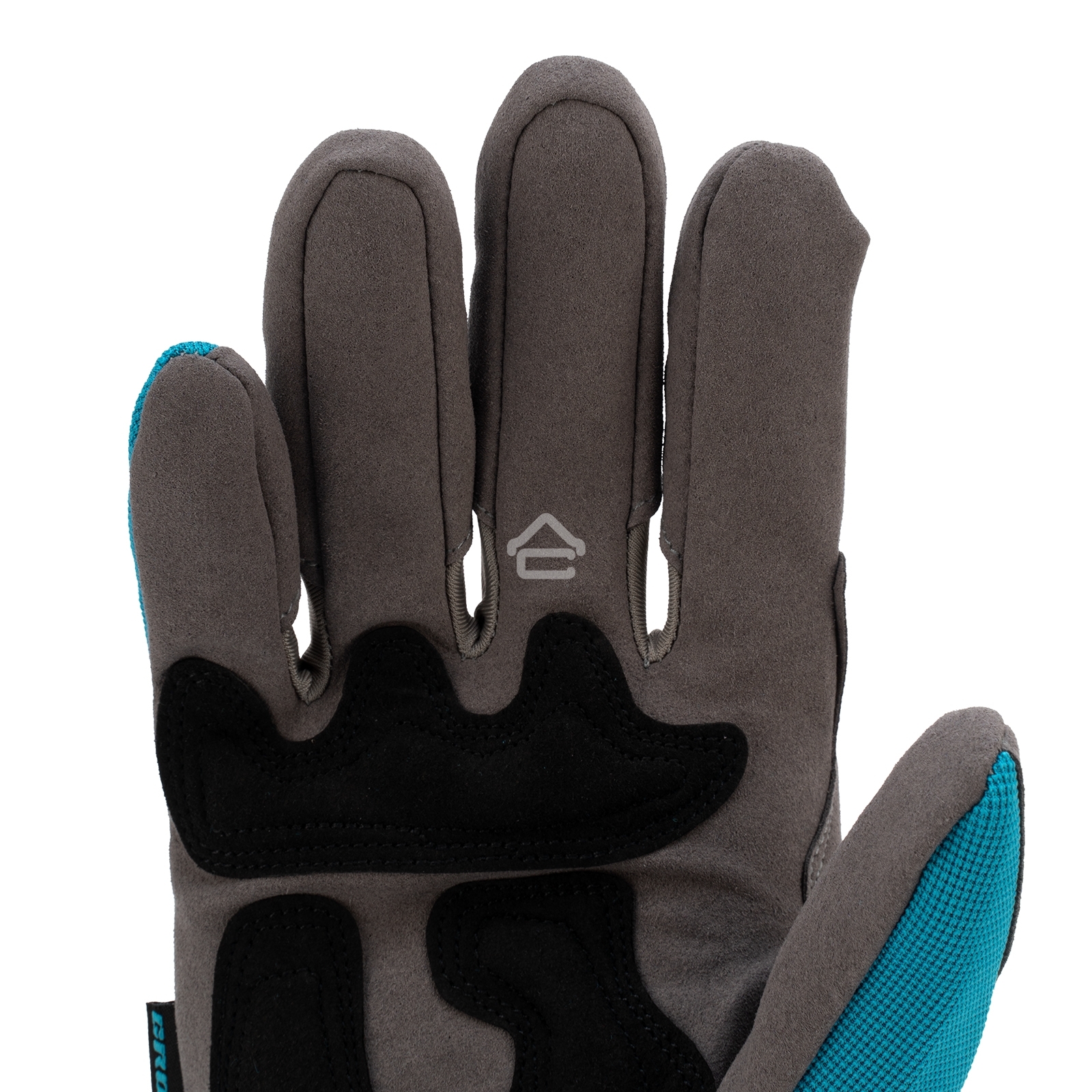 Перчатки универсальные комбинированные Gross с защитными накладками, STYLISH, размер M (8)