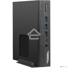 Платформа MSI Pro DP10 12M Mini Core i3-1215U (1.2GHz), NoMemory, noHDD, noSSD, Intel UHD Graphics 730, noDVD, WiFi, BT, 120W, VESA, COM Port, noOS, 1y war-ty (936-B0A621-032)