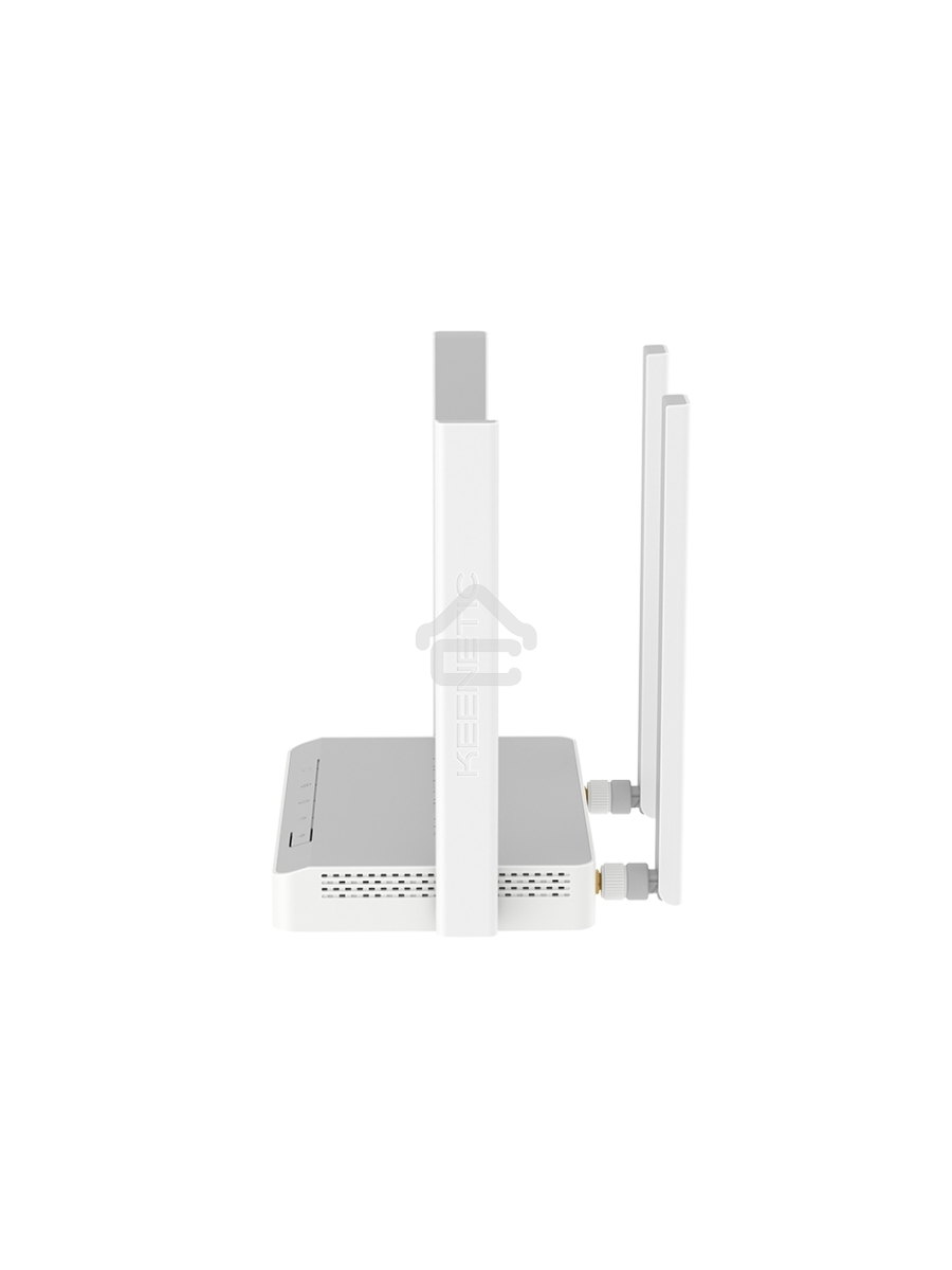 Роутер беспроводной Keenetic Runner 4G (KN-2212) с модемом 4G, Mesh Wi-Fi N300 и 4-портовым Smart-коммутатором