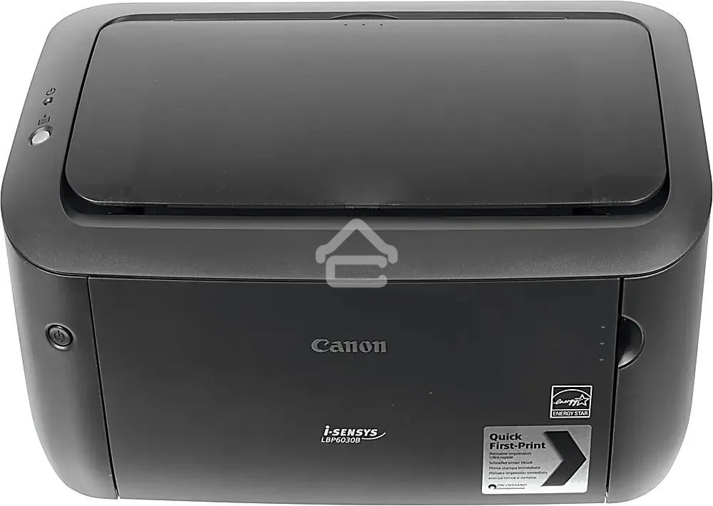 Принтер лазерный Canon i-Sensys LBP6030B (8468B006), A4, ч/б, печ. до 18 стр/мин., 600 x 600 dpi, USB