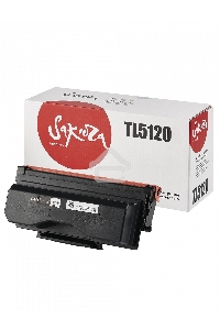 Картридж Sakura TL-5120/TL-5120P для Pantum BP5100DN/BP5100DW/BM5100ADN/BM5100ADW/BM5100FDN/BM5100FDW, черный, 3000 к.