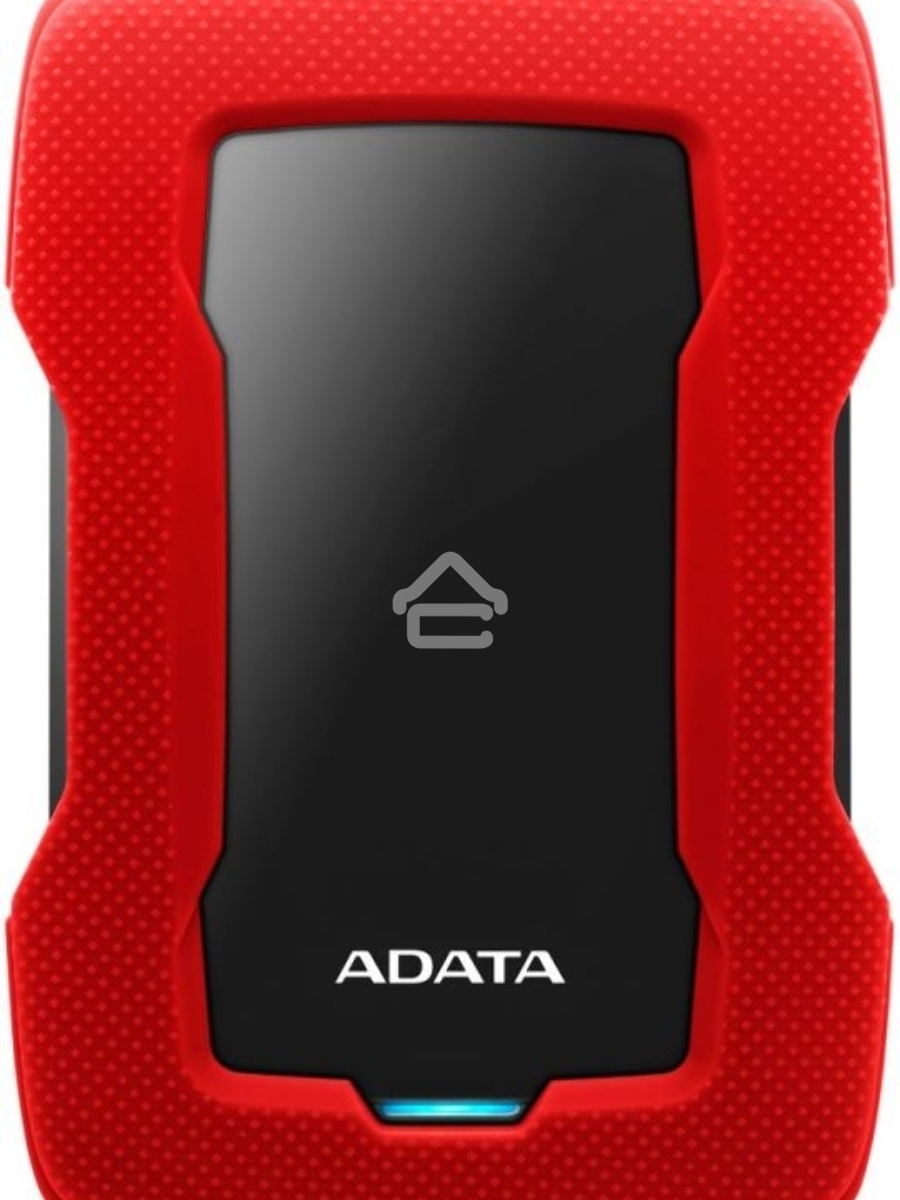Внешний жесткий диск 1TB ADATA HD330, 2,5