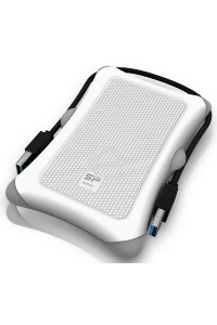 Внешний жесткий диск Silicon Power USB 3.0 1Tb A30 SP010TBPHDA30S3W Armor 2.5