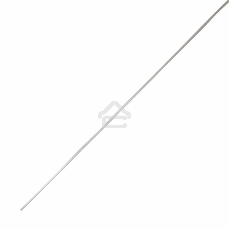 Термоусаживаемая трубка клеевая Rexant 4,8/1,6 мм, прозрачная, упаковка 10 шт. по 1 м