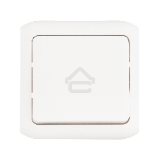 Электроустановочные изделия Legrand Legrand 782305 Кнопка Quteo IP44 (белый)