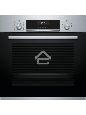 Духовой шкаф Bosch HIJ517YS0R, встраиваемый