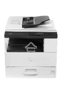 МФУ лазерный Ricoh M 2701 (418118), A3, ч/б, печ. до 27 стр/мин. (А4) до 15 стр/мин. (А3), скан. до 18 стр/мин. (ч/б) 6 стр/мин. (цвет), 600 x 600 dpi, Ethernet, USB
