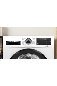 Сушильная машина Bosch WQG24500BY пан.англ. кл.энер.:A++ макс.загр.:9кг белый