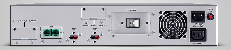 Внешний батарейный модуль Battery cabinet CyberPower BPE192VL2U01 for OL8KERTHD/OL10KERTHD (12V / 6AH х 16) with battery charger
