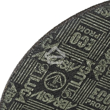 Круг отрезной по металлу, 125 х 1,0 х 22,2 мм (Луга)