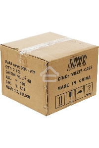 Кабель сетевой Ningbo FTP 4 пары cat5E solid 0.5мм Cu molded 305м серый