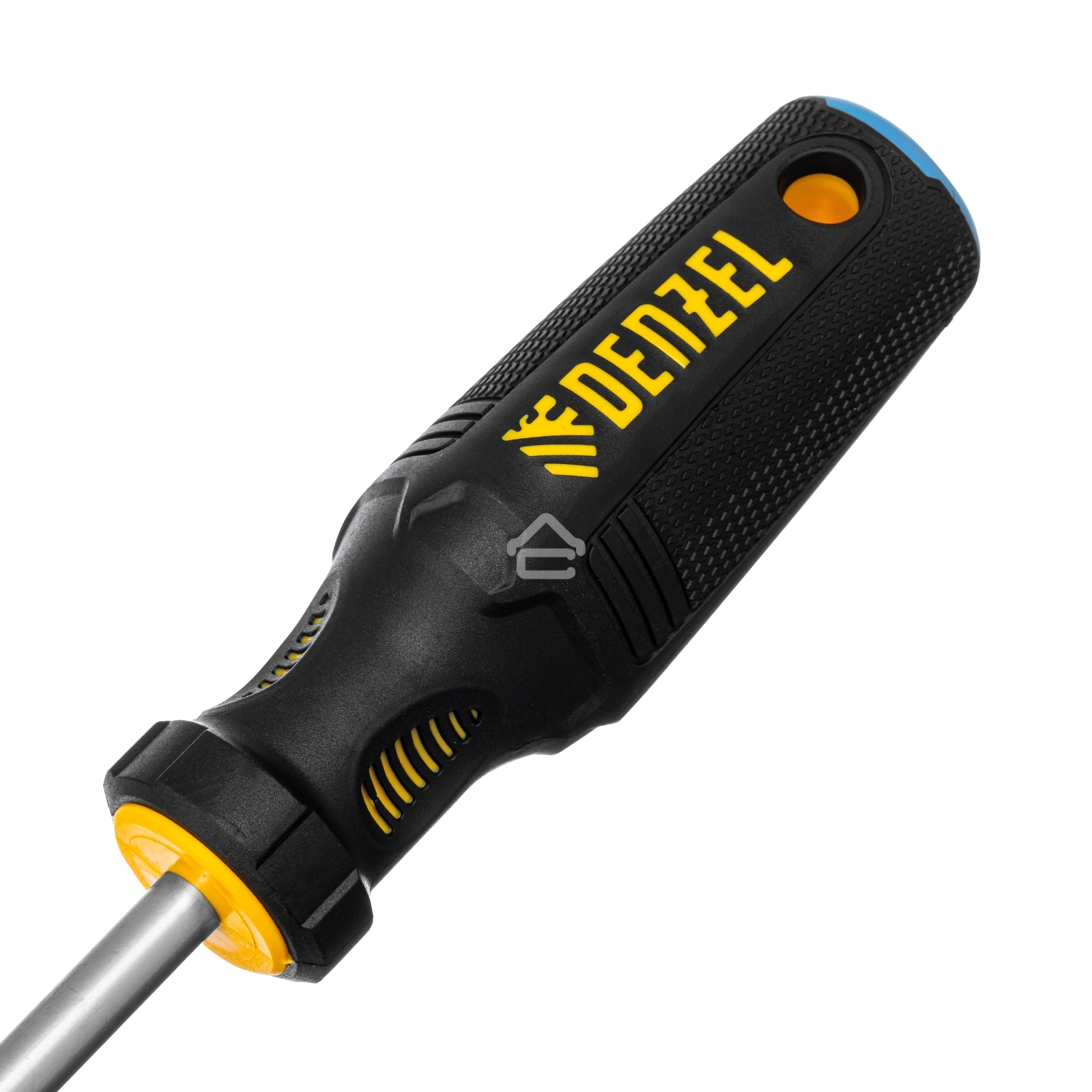 Набор отверток на полке Denzel 8 шт., PH+SL, S2, 3к рукоятка