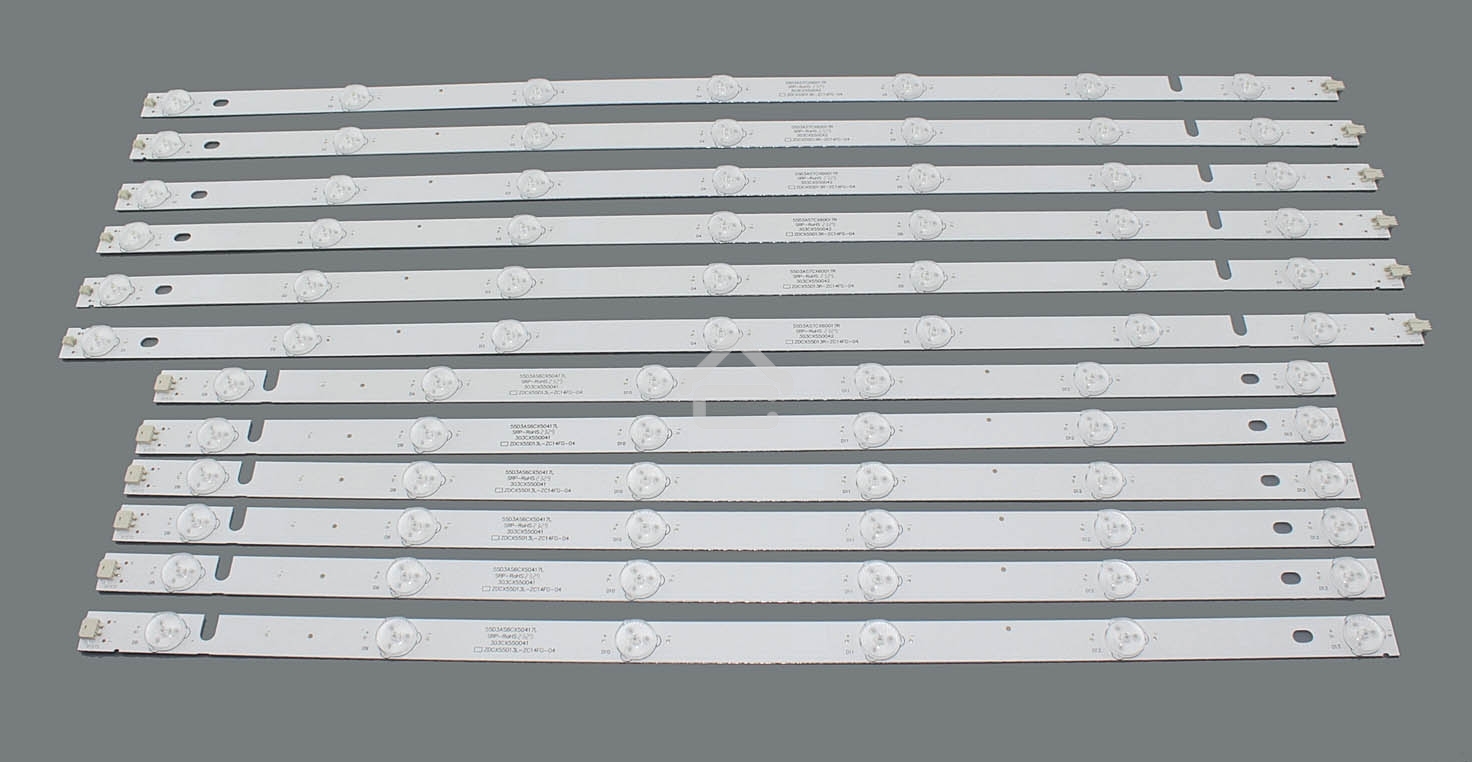 Светодиодная подсветка TV 55