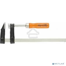 Струбцина Sparta F-образная, 200 х 50 х 250 мм