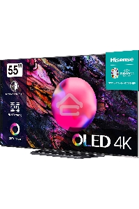 Телевизор Hisense 55