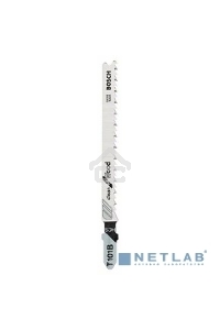 Лобзиковая пилка Bosch T101 B HCS 5 шт