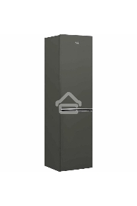 Холодильник Beko B1RCNK332G серый двухкамерный 200/100л морозилка снизу, No Frost