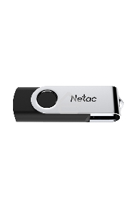 Флеш диск Netac U505 64Gb <NT03U505N-064G-20BK>, USB2.0