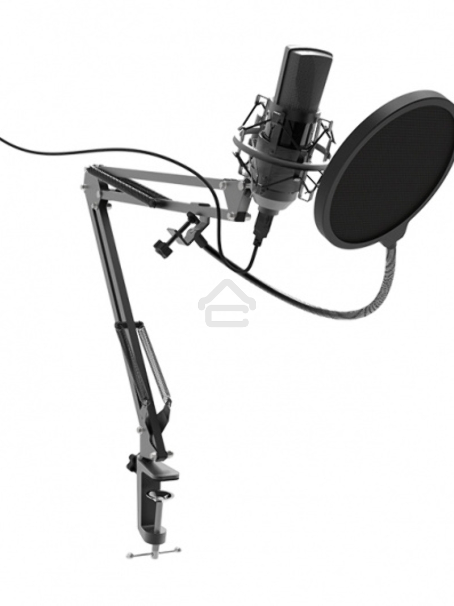 Микрофон RITMIX RDM-180 черный