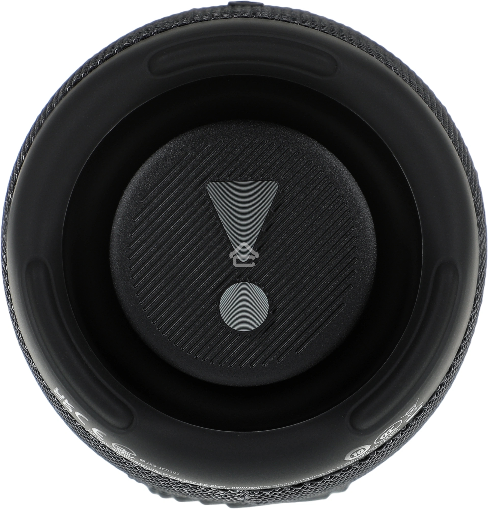 Портативная акустика JBL Charge 5, черный