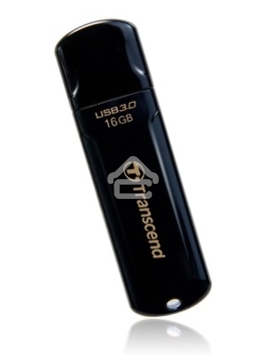 Флеш диск Transcend 16Gb Jetflash 700 TS16GJF700 USB3.0 черный