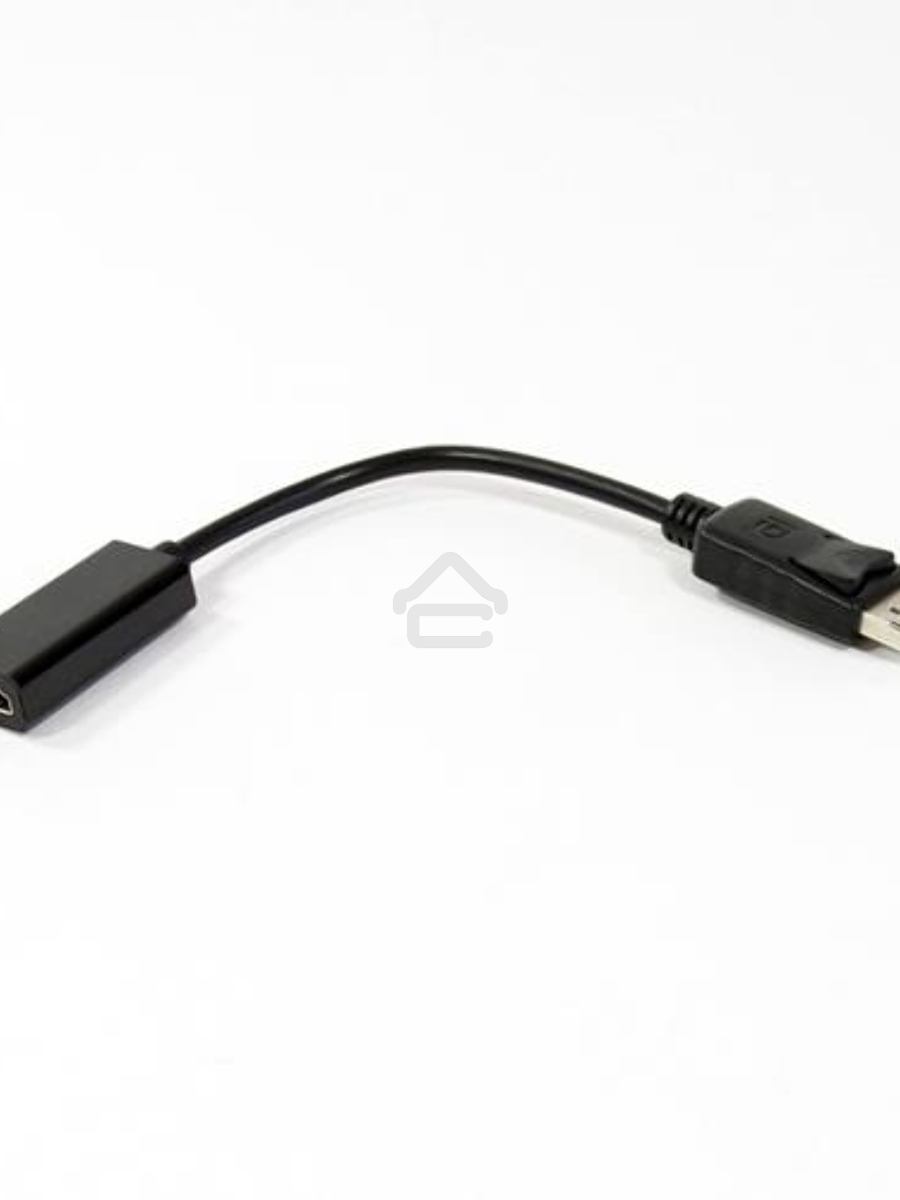Кабель-переходник DP --> HDMI-F 0.2m , Telecom (TA553)