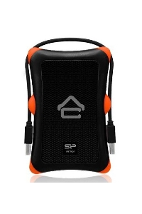 Внешний жесткий диск Silicon Power USB 3.0 1Tb A30 SP010TBPHDA30S3K Armor 2.5