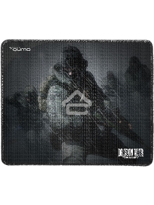 Коврик Qumo Iron Storm для мыши, 280*230*3 mm